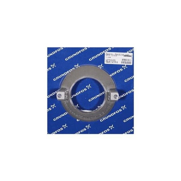 Pump Repair Parts- Spare, Suction part lower 1.4408.